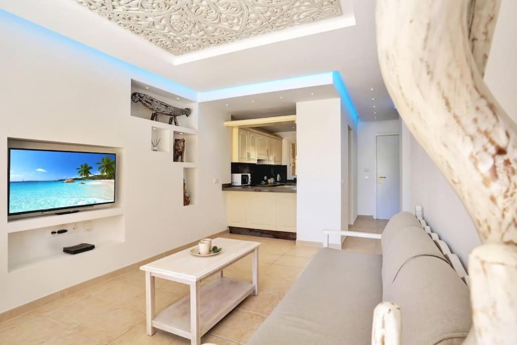 Vila Luxury House Granada Park Arona  Exteriér fotografie