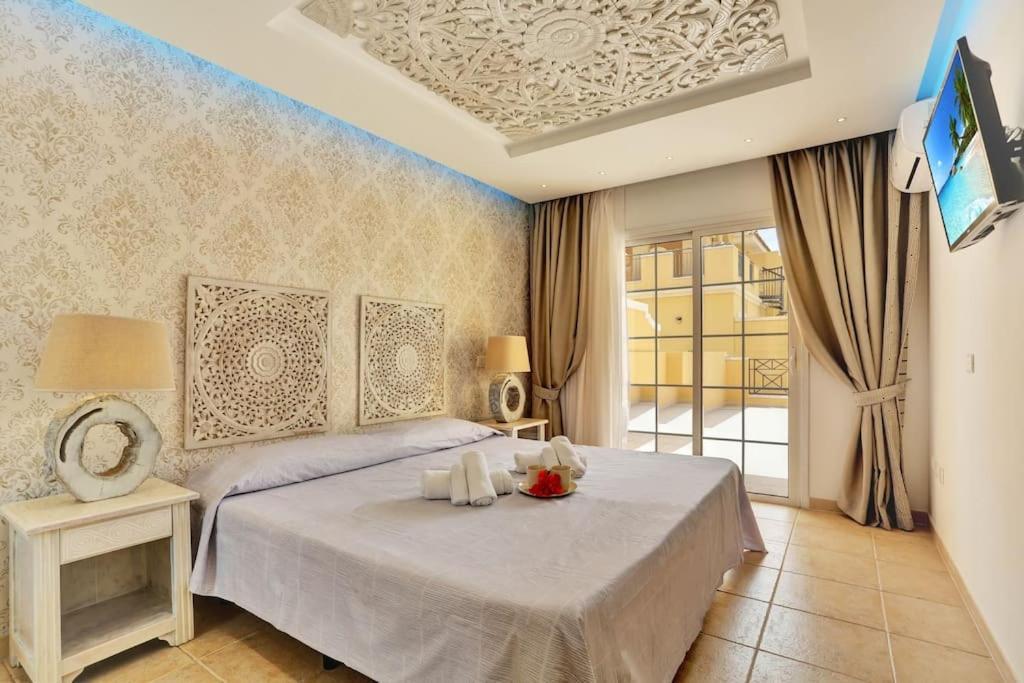 Vila Luxury House Granada Park Arona  Exteriér fotografie