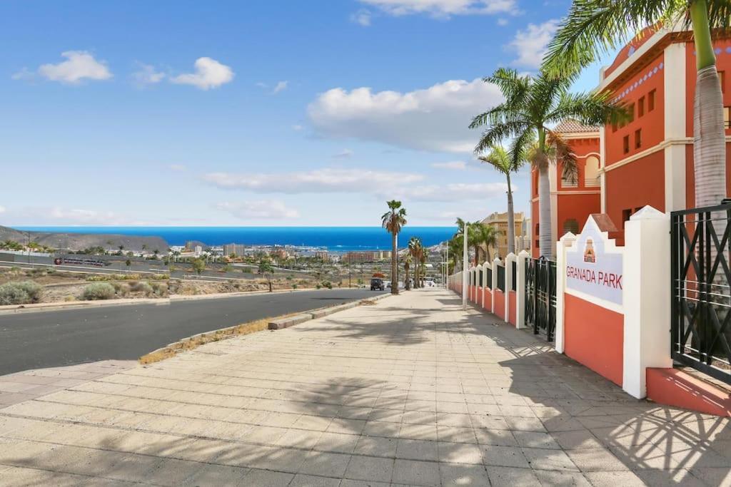 Vila Luxury House Granada Park Arona  Exteriér fotografie