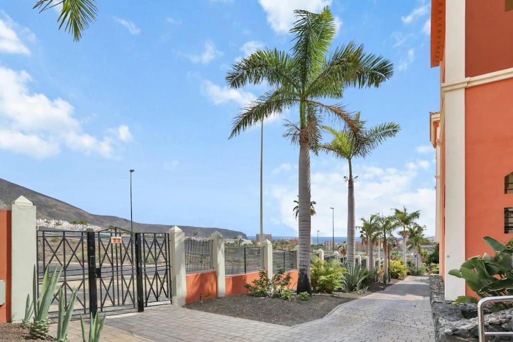 Vila Luxury House Granada Park Arona  Exteriér fotografie