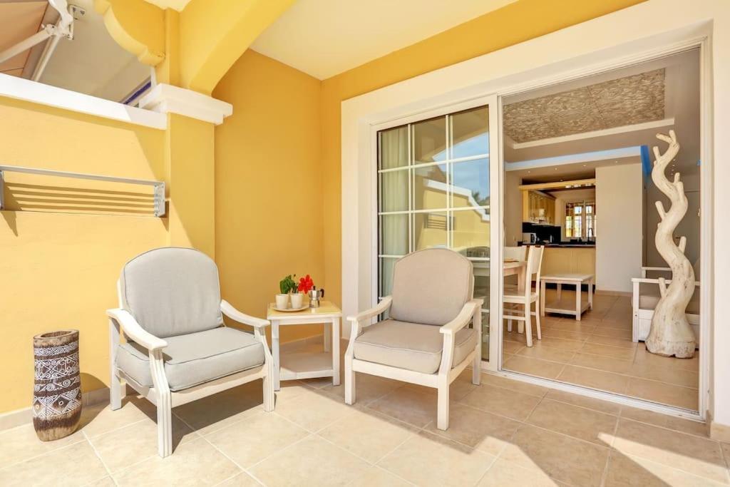 Vila Luxury House Granada Park Arona  Exteriér fotografie
