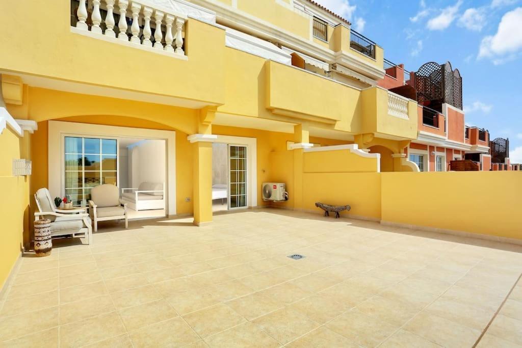 Vila Luxury House Granada Park Arona  Exteriér fotografie