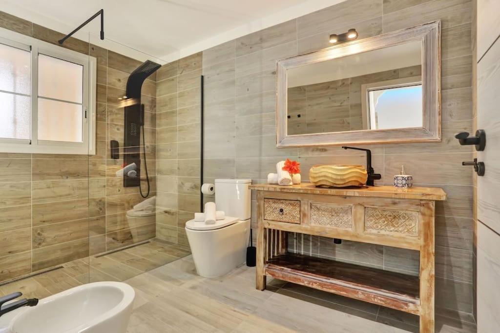 Vila Luxury House Granada Park Arona  Exteriér fotografie